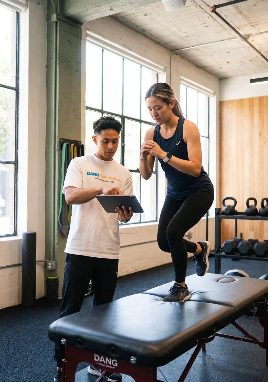 Your Path to Peak Performance: A Deep Dive into a Dang PT Evaluation for Runners &amp; Athletes in Los Angeles, CA