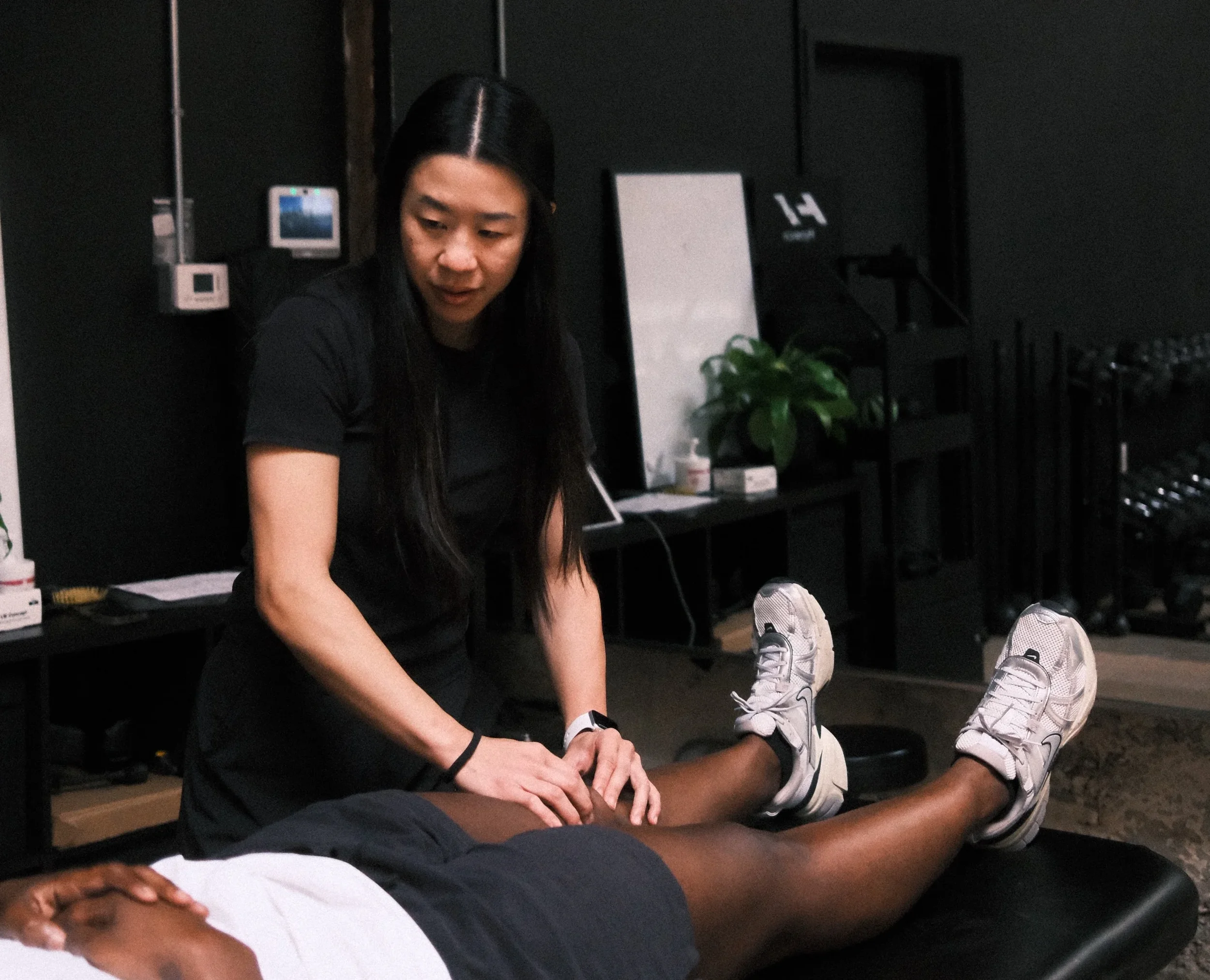 sports physical therapy