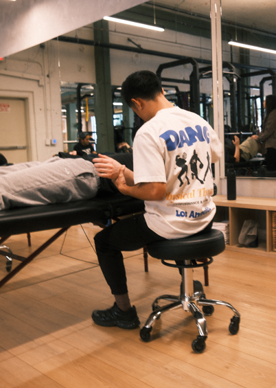 Physical Therapy in Los Angeles