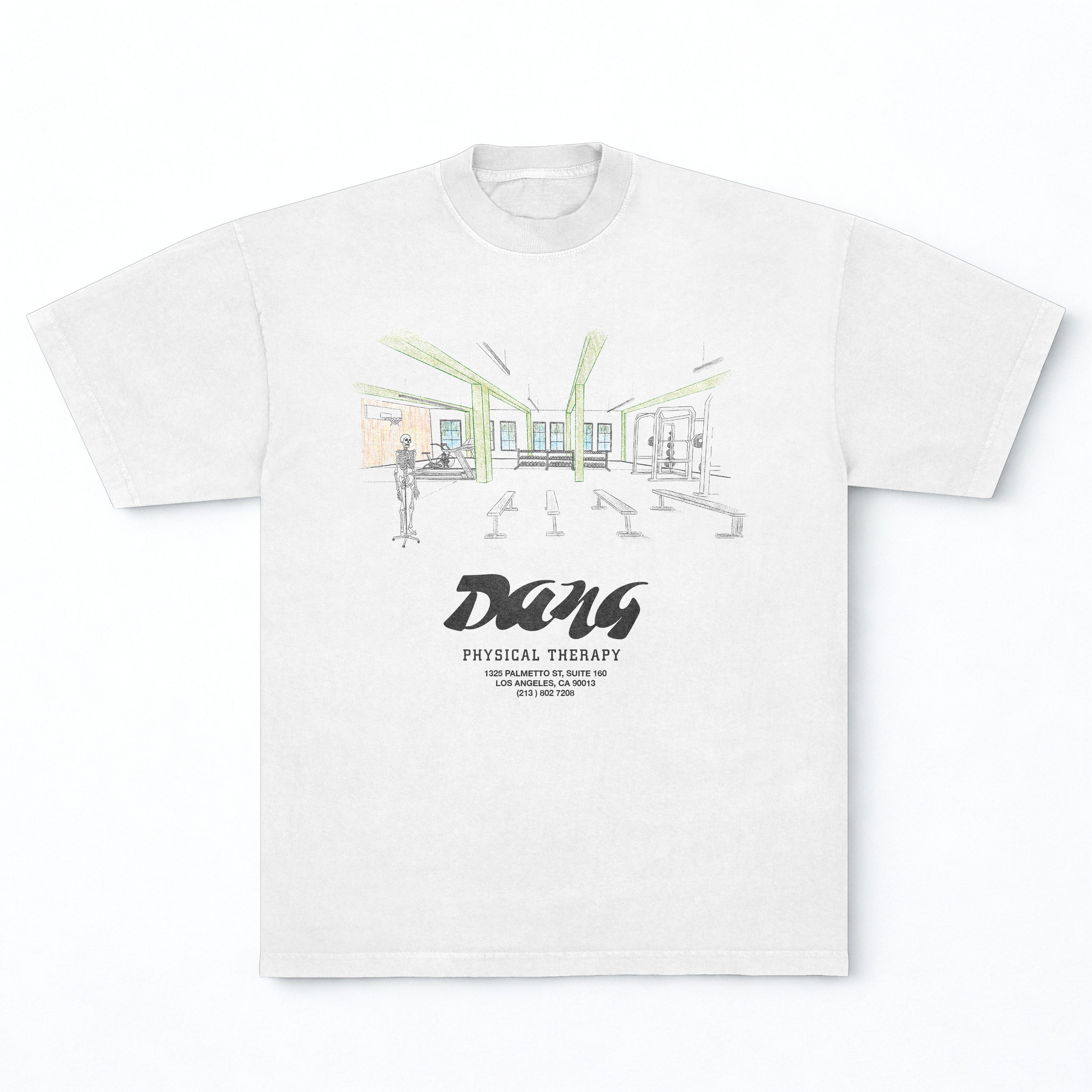 Grand Opening Dang PT Tee