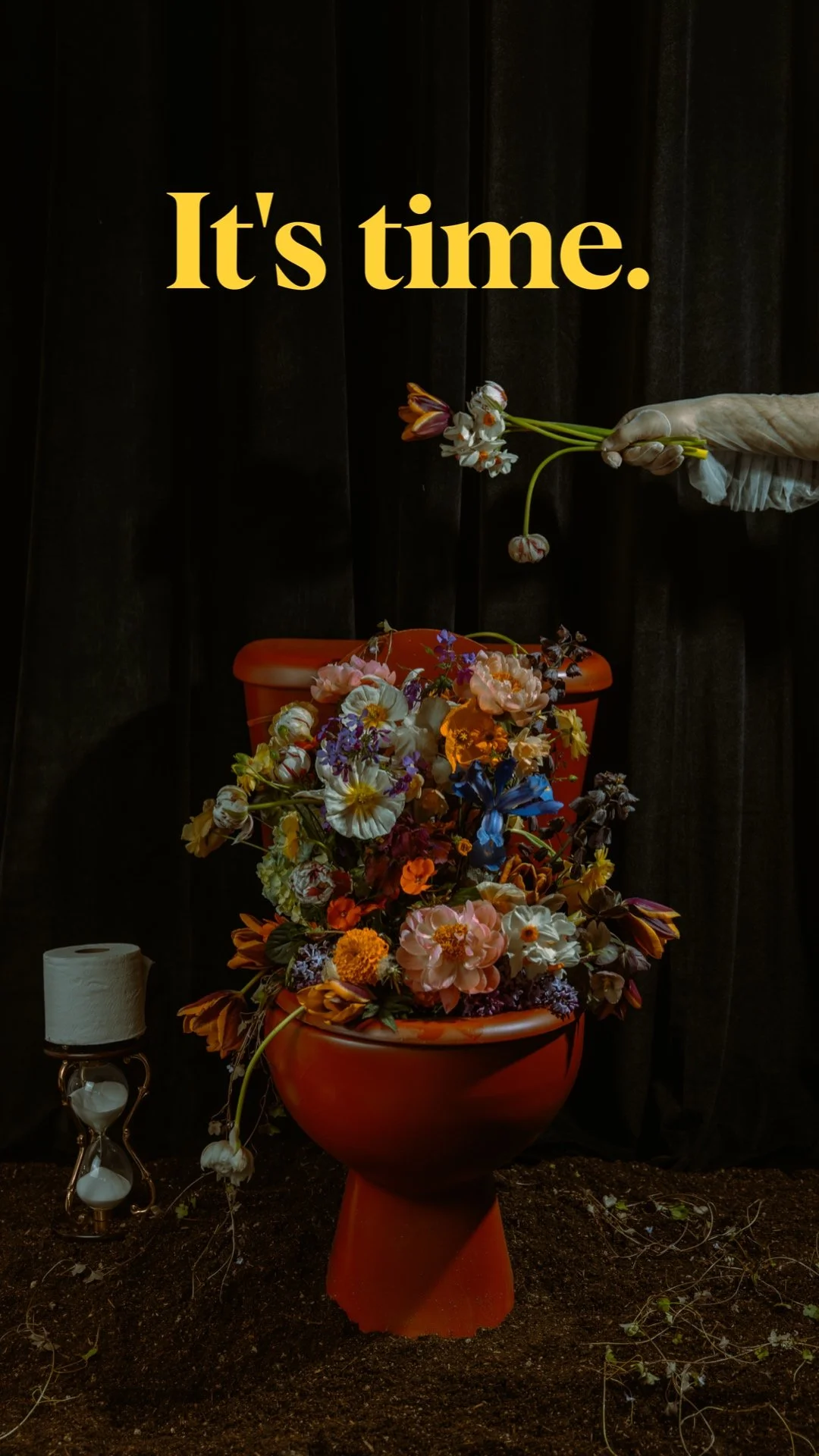 It’s Time, To Make A Garden