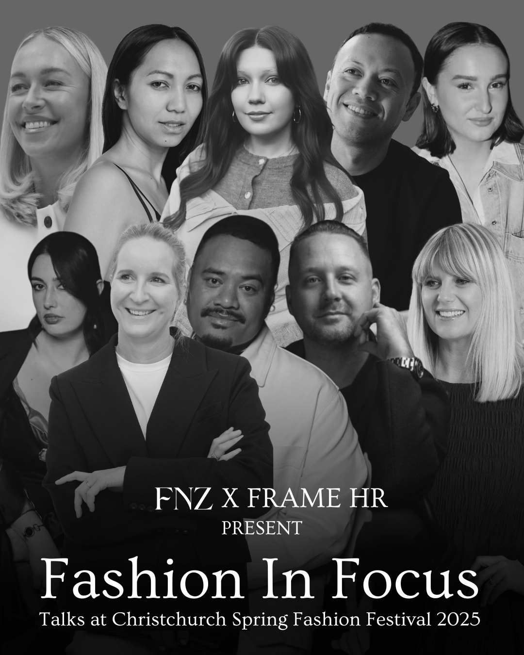 Fashion In Focus Brings NZ’s Fashion Heavyweights to Christchurch