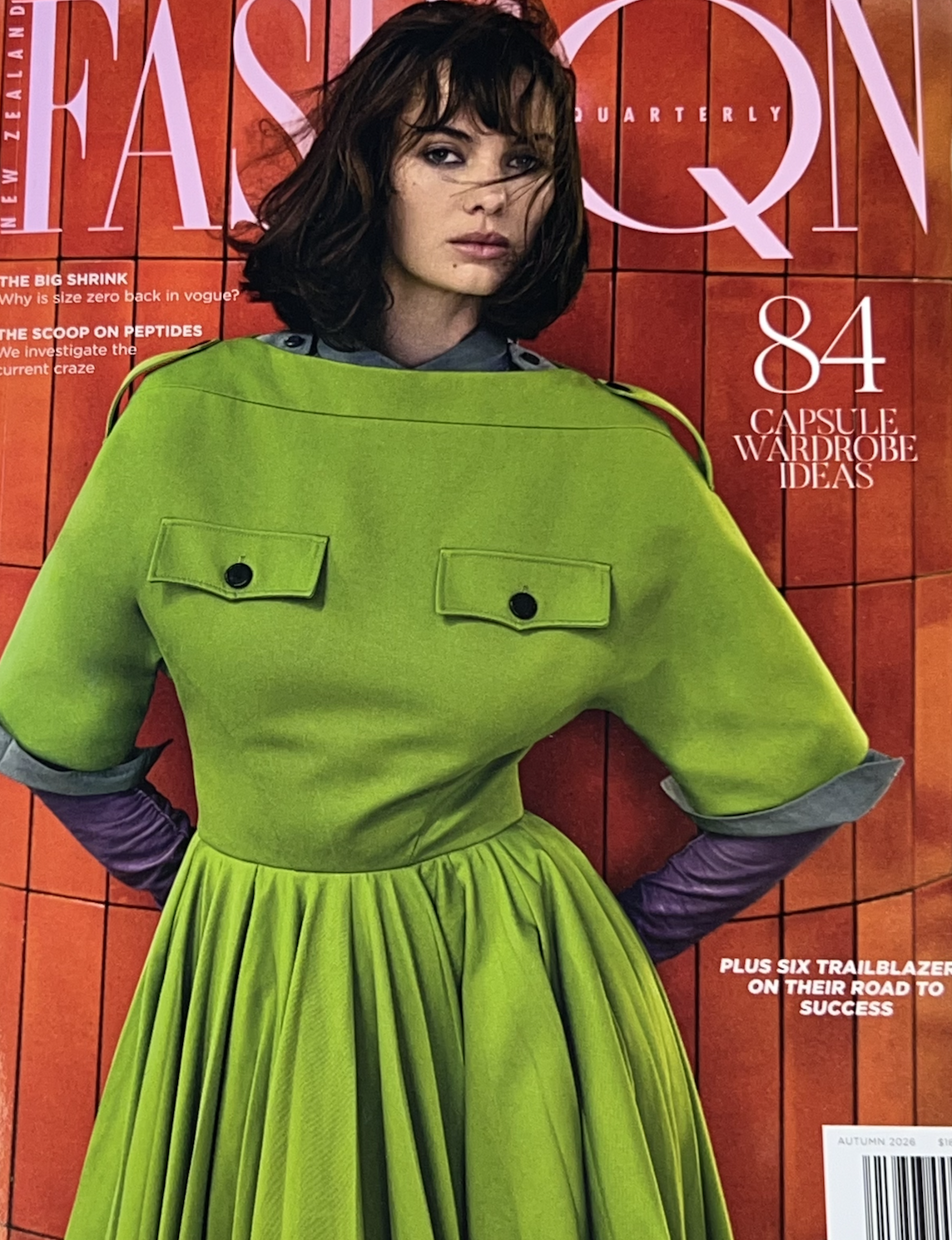 Frame HR on a decade of women, work, and building lasting fashion careers