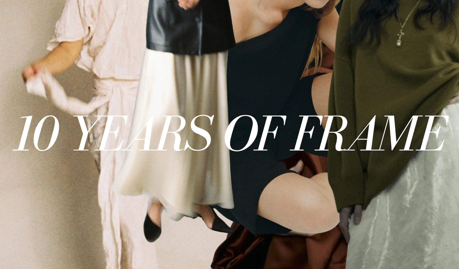 10 Years of Frame: Reflecting on a Decade of Matchmaking