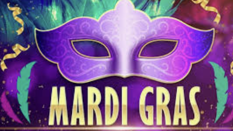 MARDI GRAS MASS and CELEBRATION