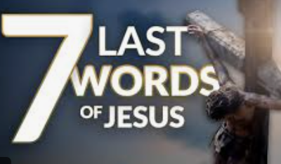 ASHES TO ALLELUIA:SEVEN WORDS FORWARD