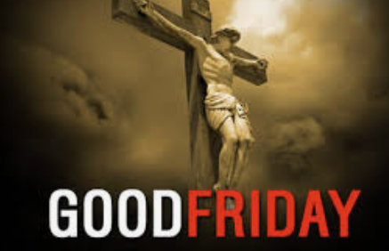 Good Friday Passion of our Lord