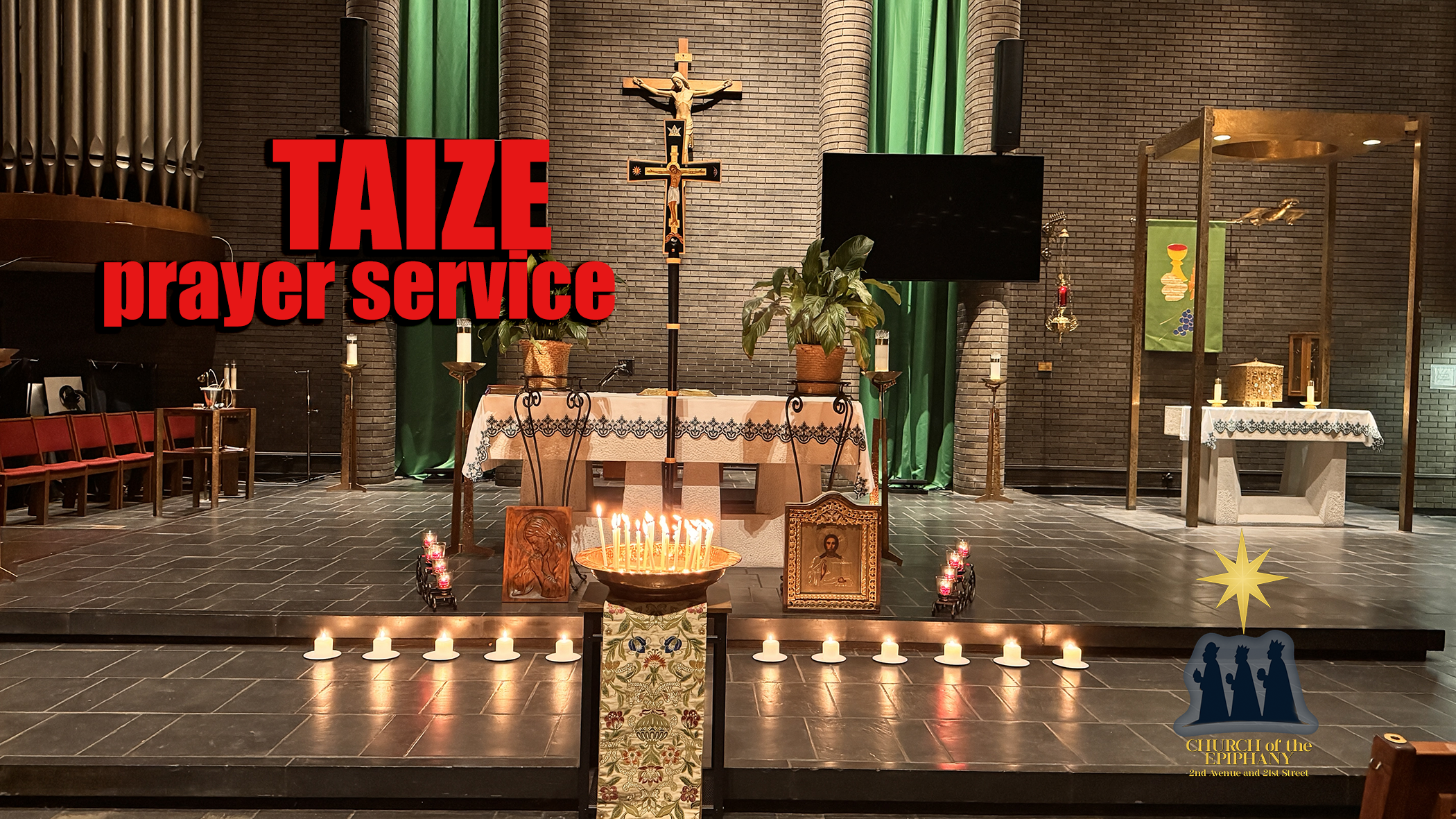 Taize Prayer 