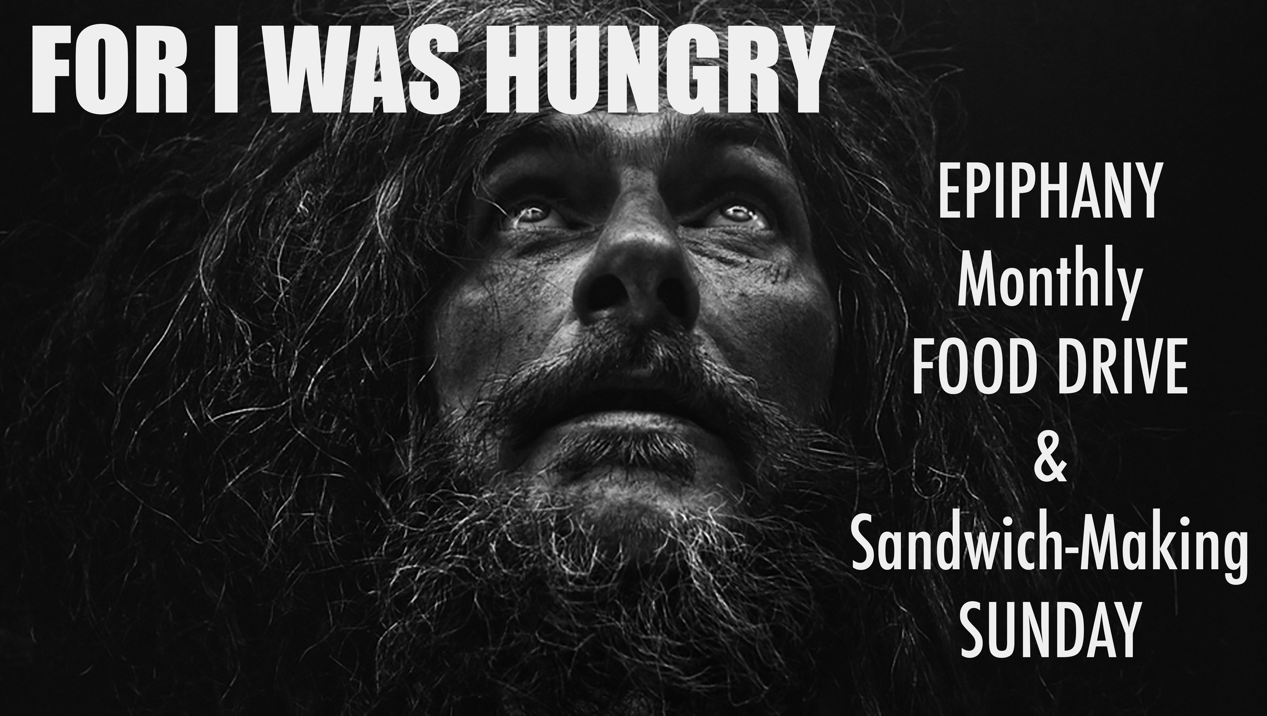HUNGER SUNDAY