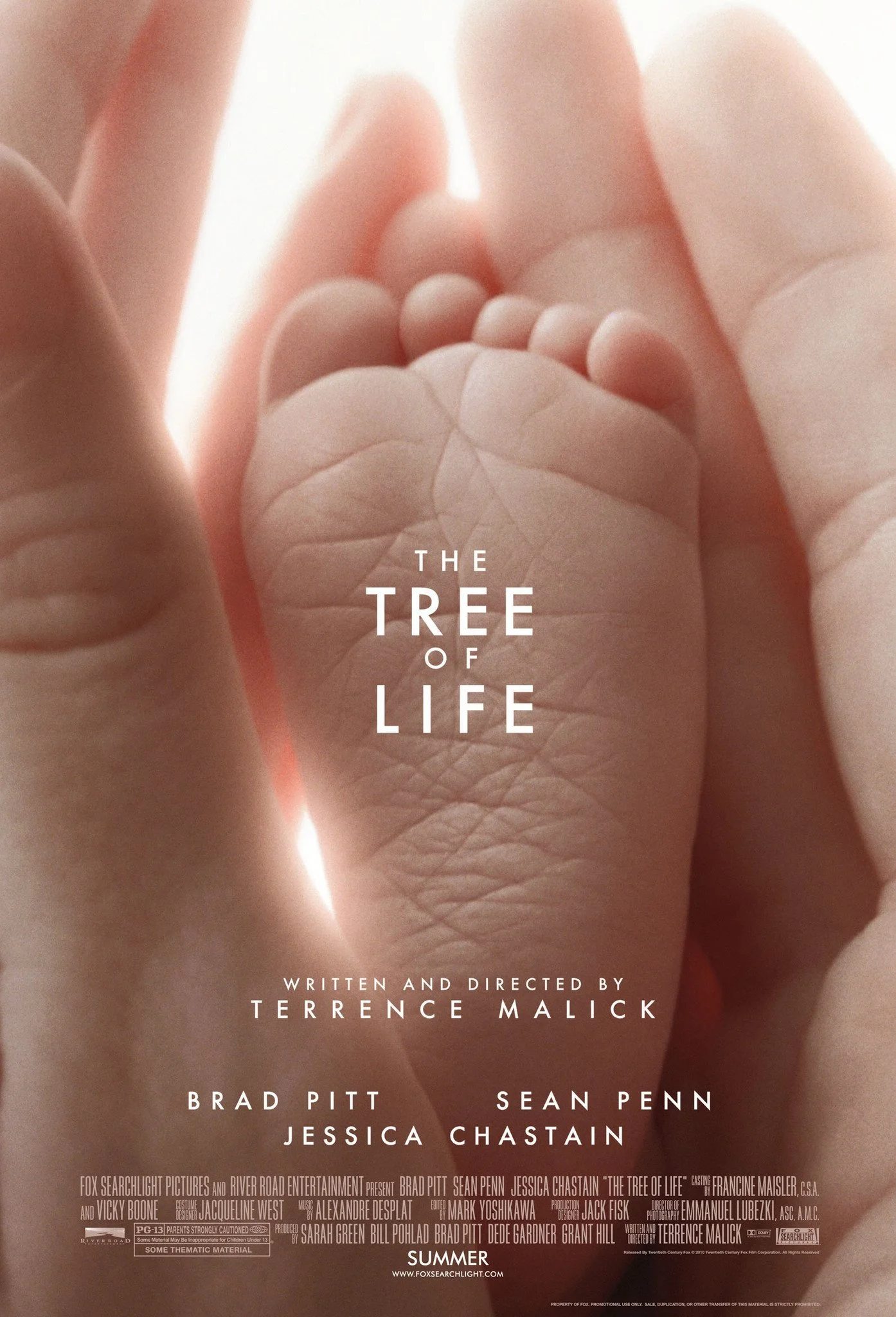 Terence Malick Summer Film Series