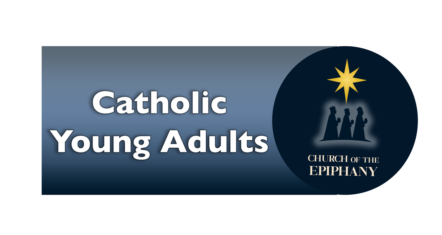 Catholic Young Adults