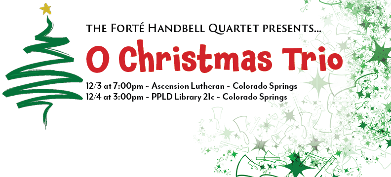 O Christmas Trio (Colorado Springs)