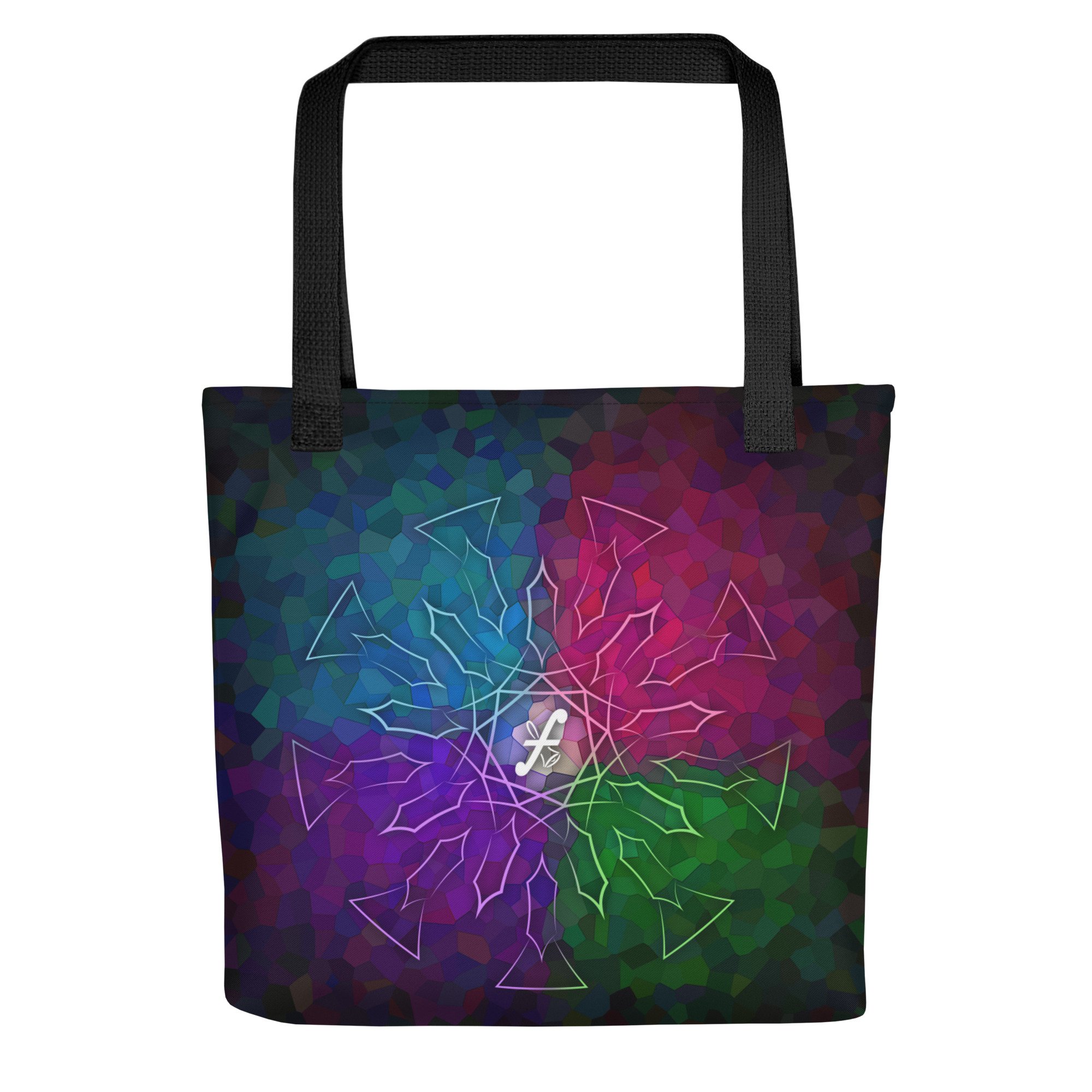 Front of Tote