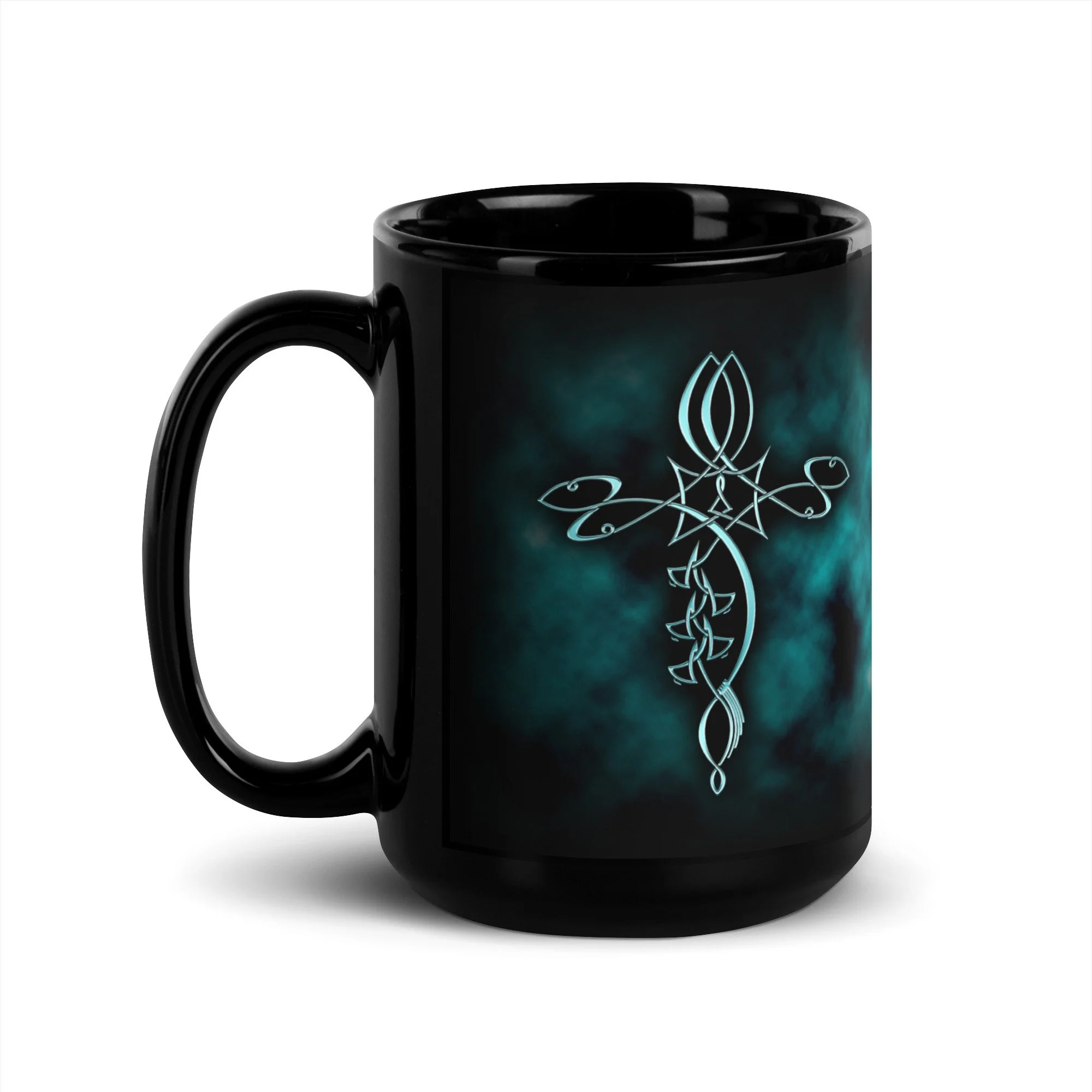 Mug: Celtic Cross