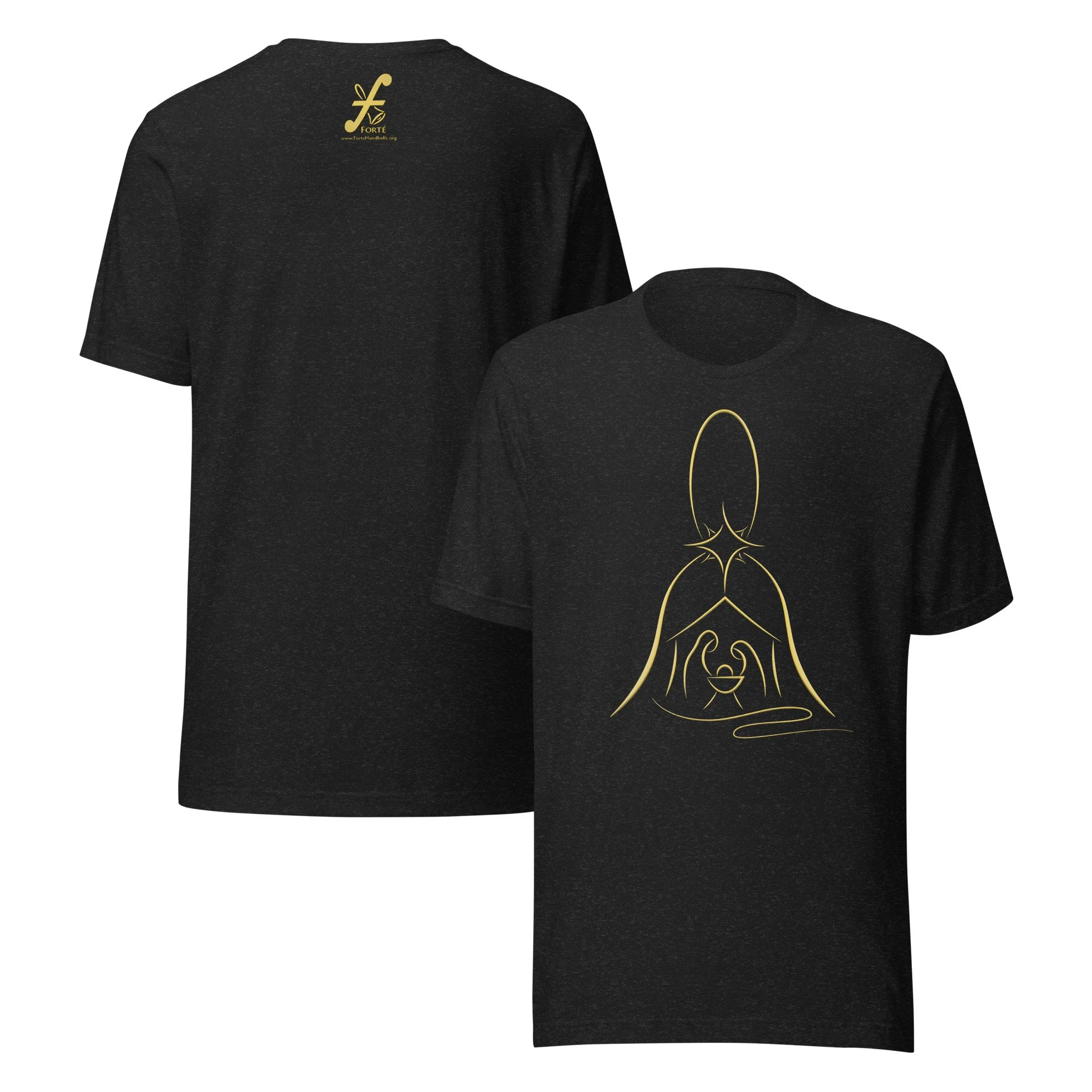 T-Shirt: Bell Crèche