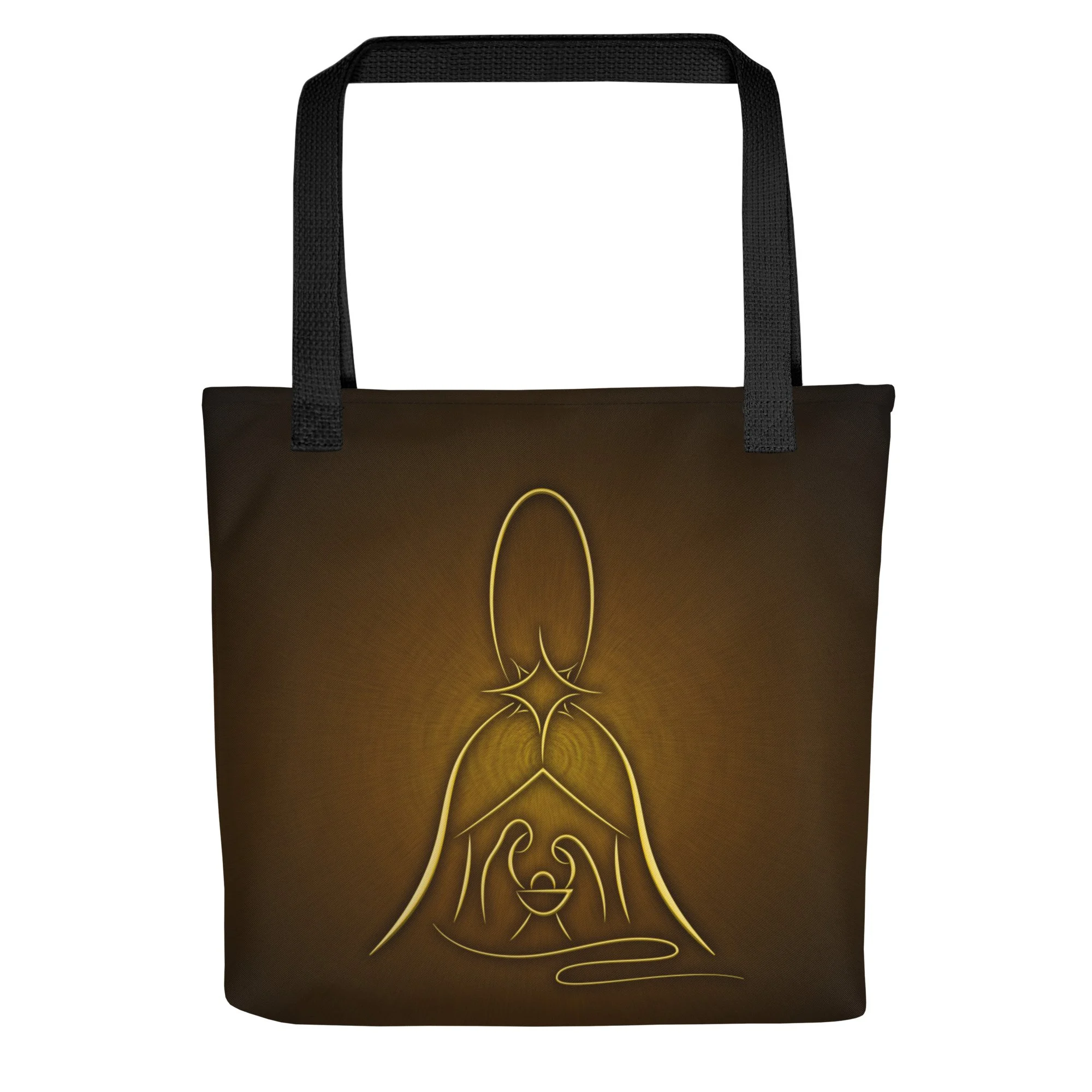 Tote: Bell Crèche