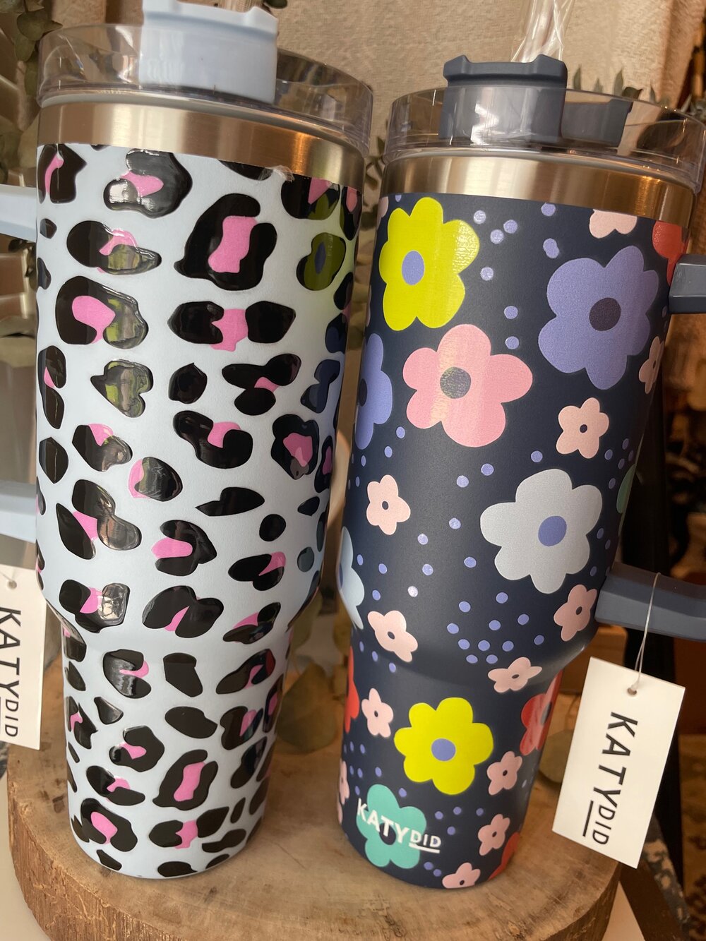 Katydid Tumblers - The Dainty Cactus Boutique
