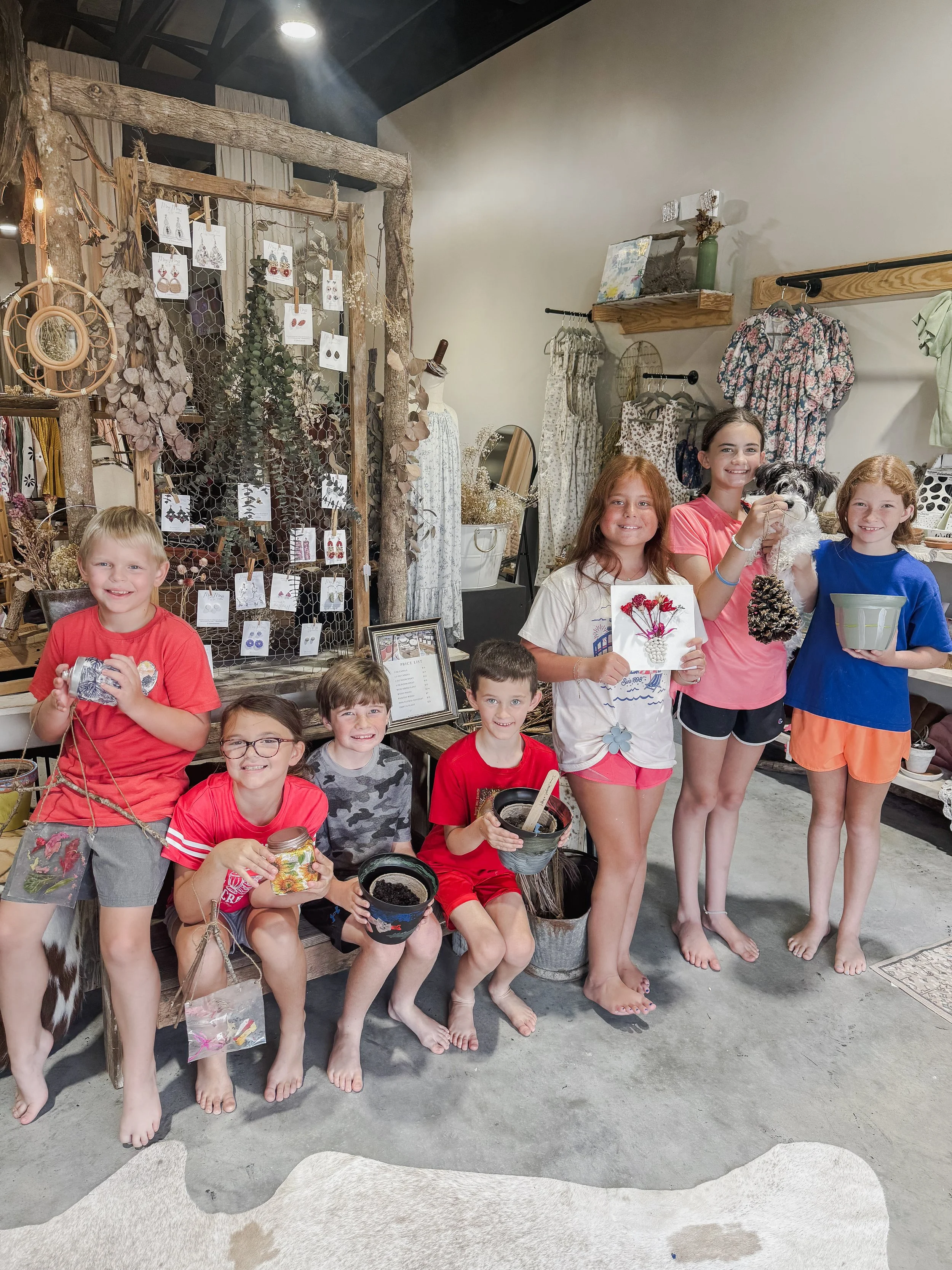 Kids Creative Club