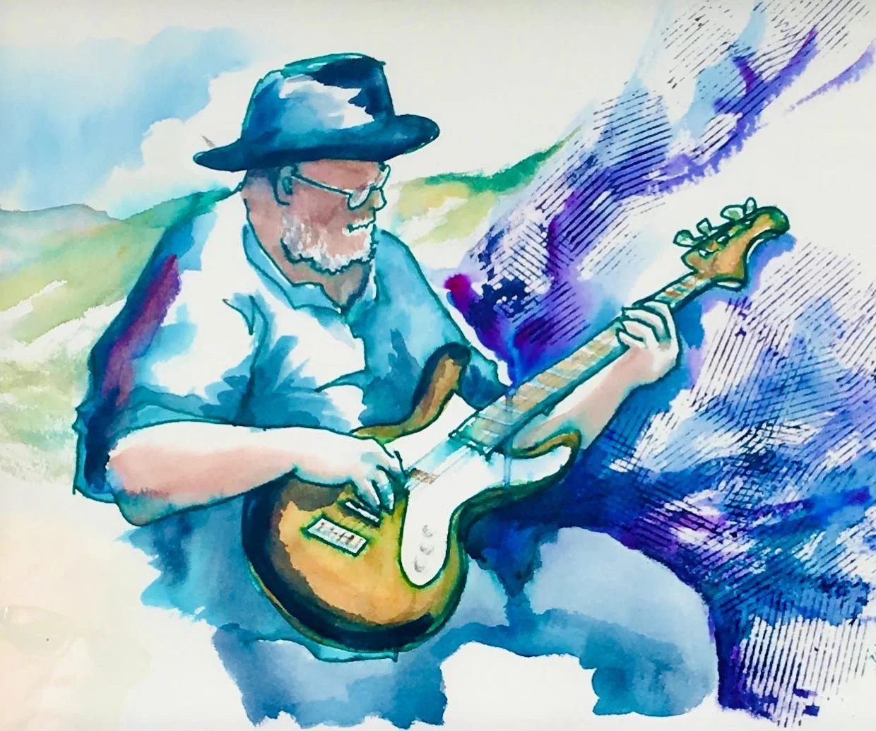 I&rsquo;m excited to teach a 3-hour &ldquo;IN PERSON&rdquo; class, &ldquo;Watercolor for Absolute Beginners&rdquo;! The cost will be around $37, and I&rsquo;ll provide most supplies. Location: in Boise. I&rsquo;ll share the official link after we kno