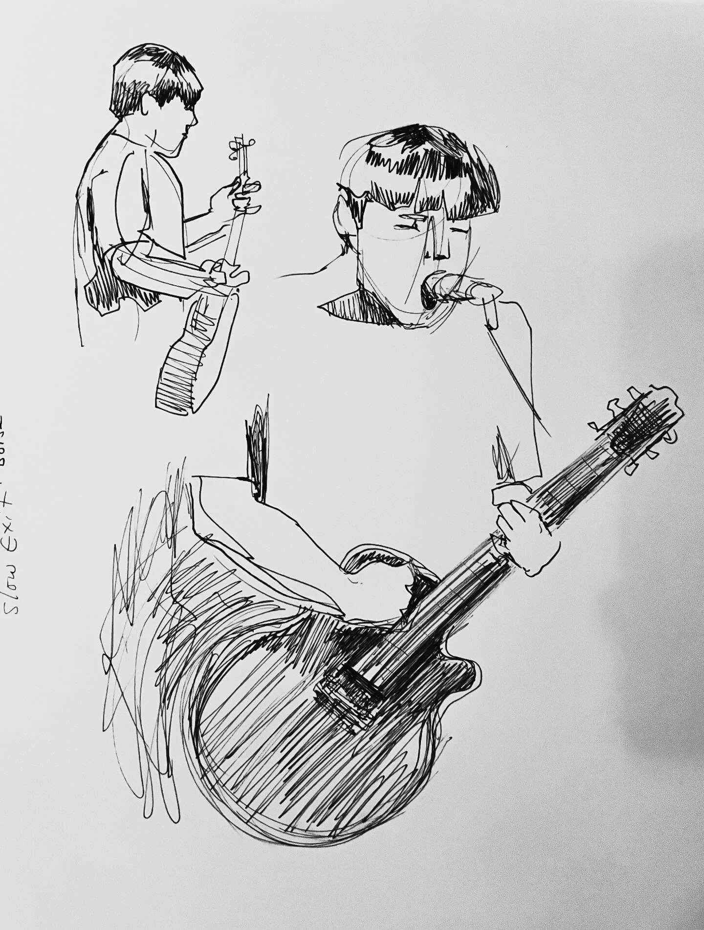 It&rsquo;s that time again 🎉TREEFORRRRT #liveart #artist #treefort2026 #treefort  @slowexit_id