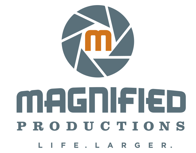 Magnified Productions: LIFE. LARGER