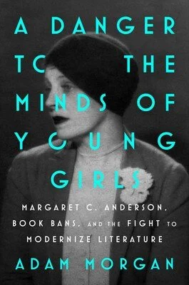 Lunchtime Book Launch: New Biographies of Bennett Cerf (by Gayle Feldman) and Margaret Anderson (by Adam Morgan)