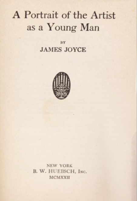 Reading Group — James Joyce Society