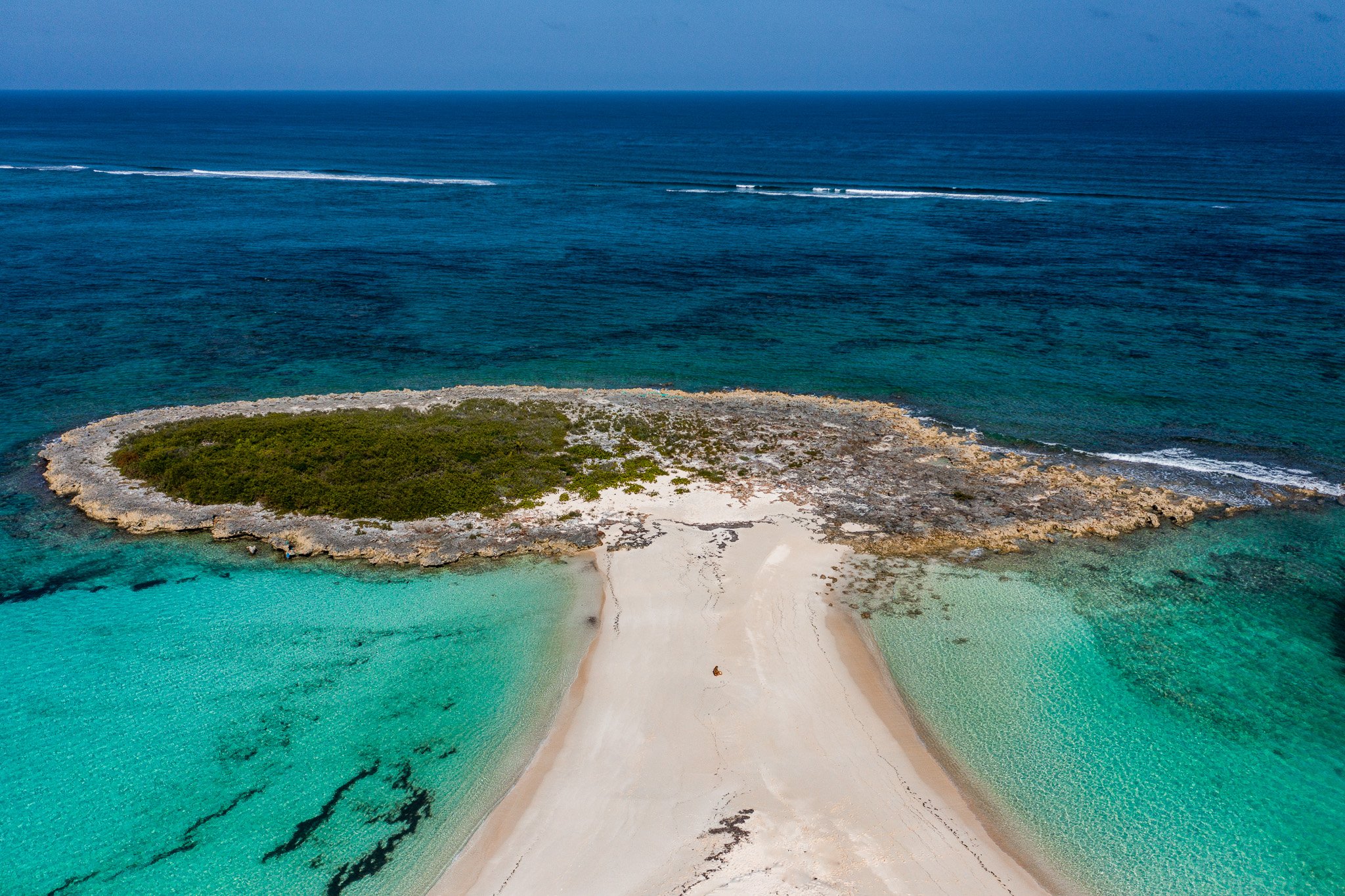 Twin Coves - Eleuthera