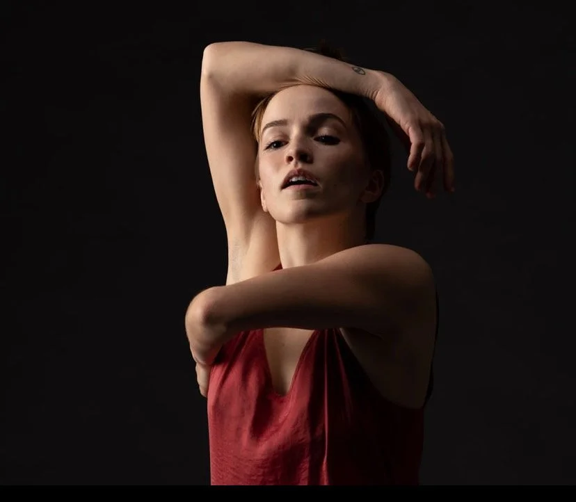 Charmaine Butcher guest choreographer Gradient Dance Exploration Lab Birmingham Alabama