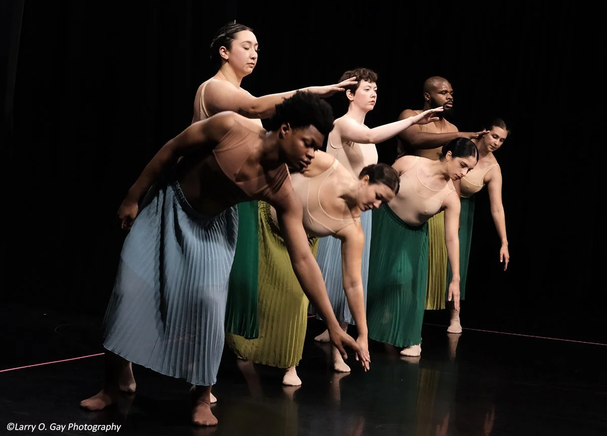 Gradient Dance community company performers Birmingham Alabama dance theater