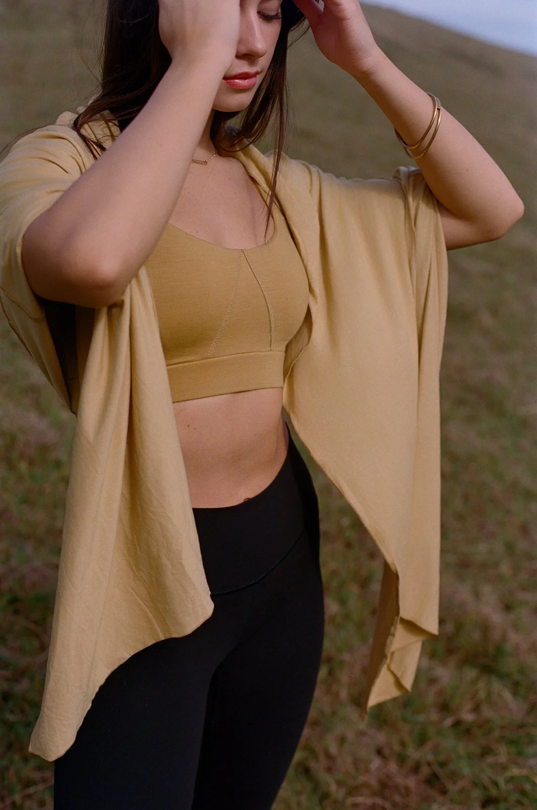 The Wrap Scarf