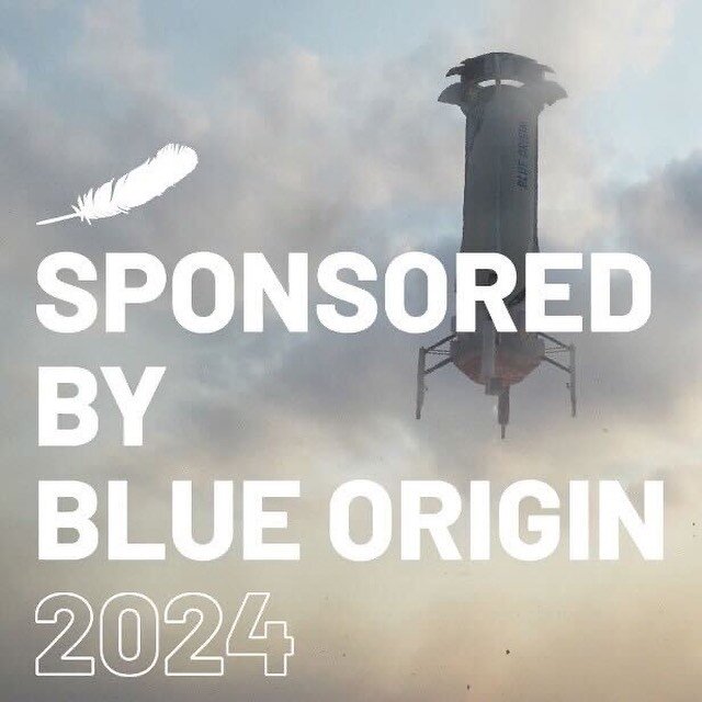 The Illinois Space Society is so excited to be sponsored by Blue Origin for a second year in a row! We are so thankful for this sponsorship which helps us to continue working on groundbreaking projects!