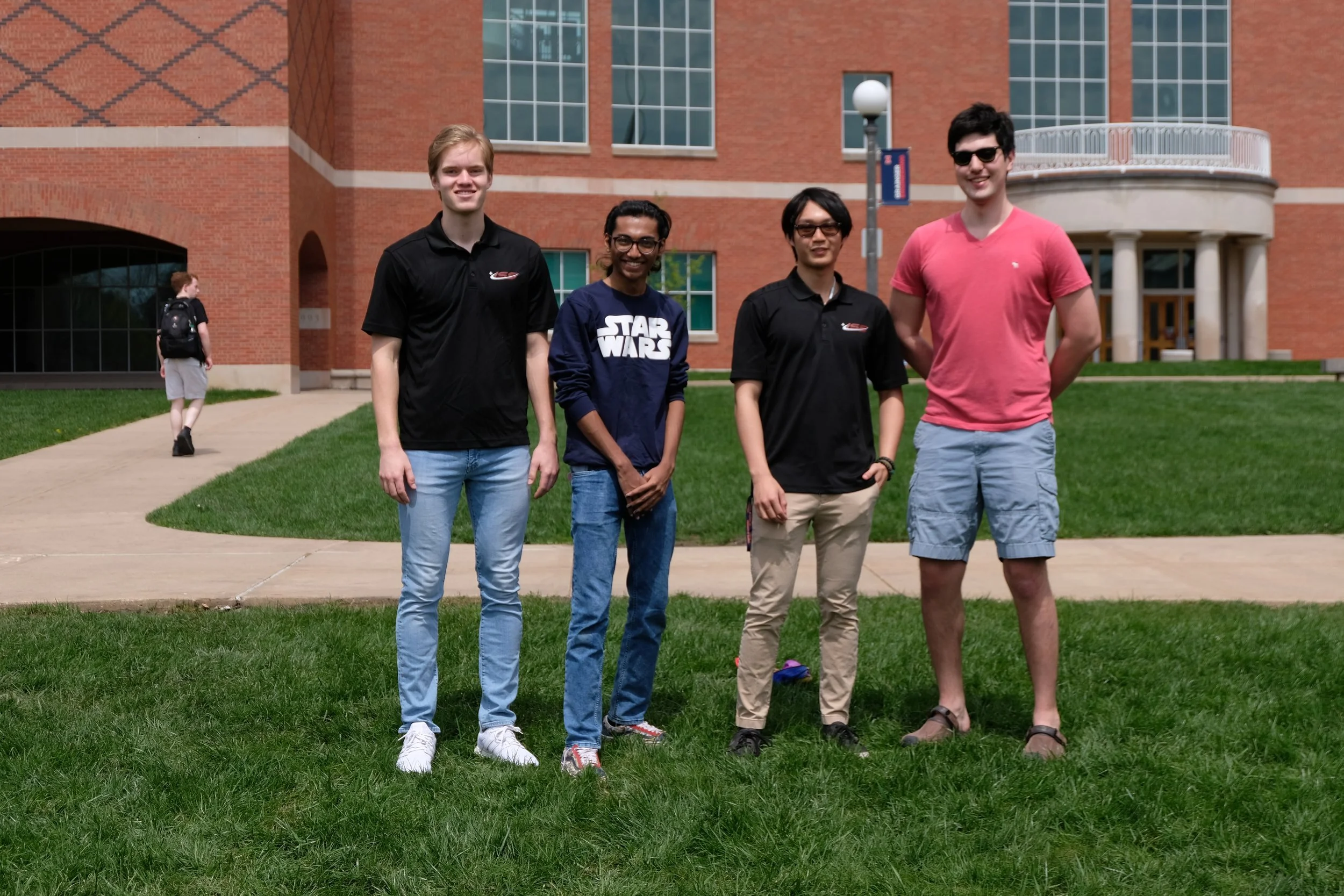 Structural design analysis the illinois space society