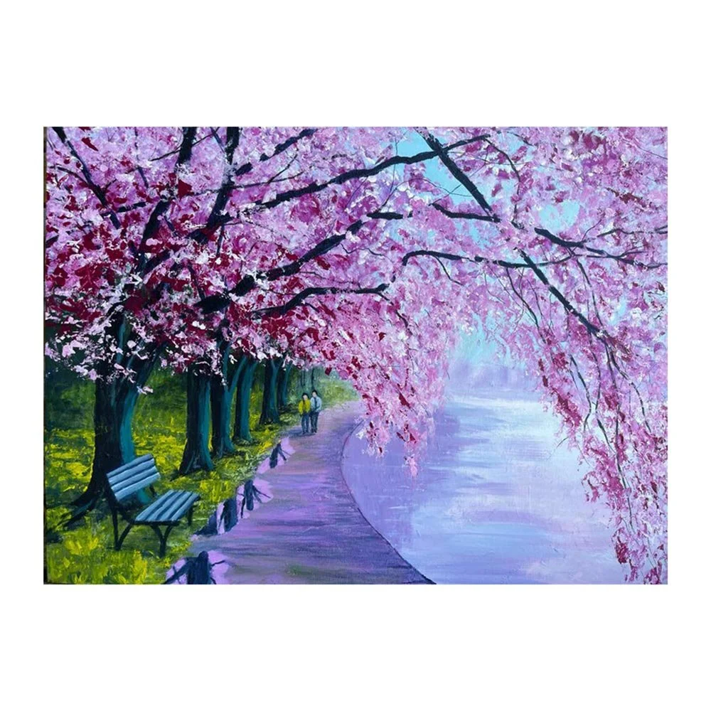 Cherry-Blossom-Walk-Arcylic-Painting-Rita-Chaplinsky.jpg