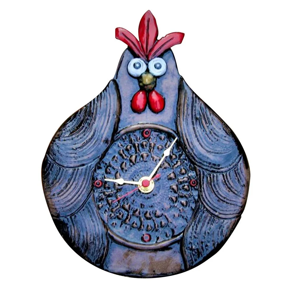 Chicken-Clock-Handmade-Pottery-June-Bergen-Holt.jpg