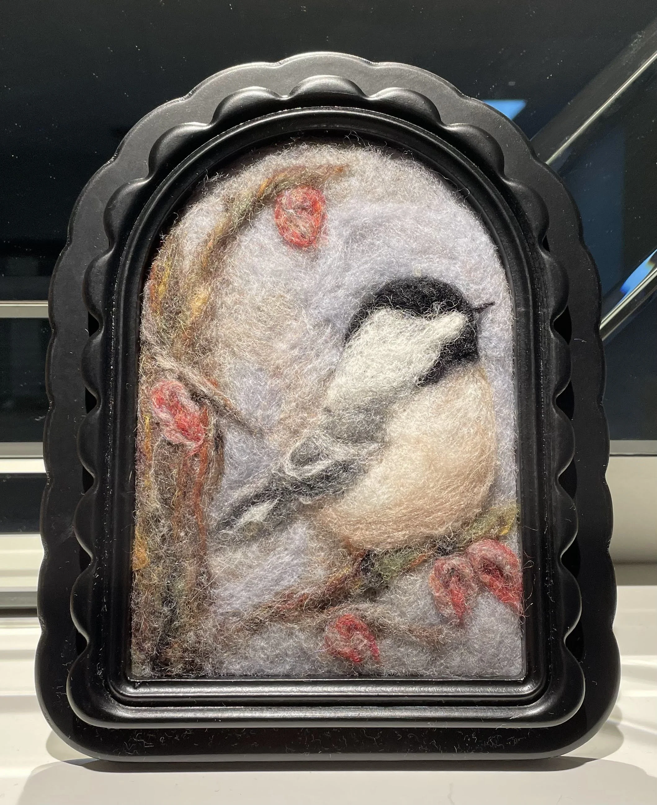 Felting Handmade Goods By Kerry Janzen