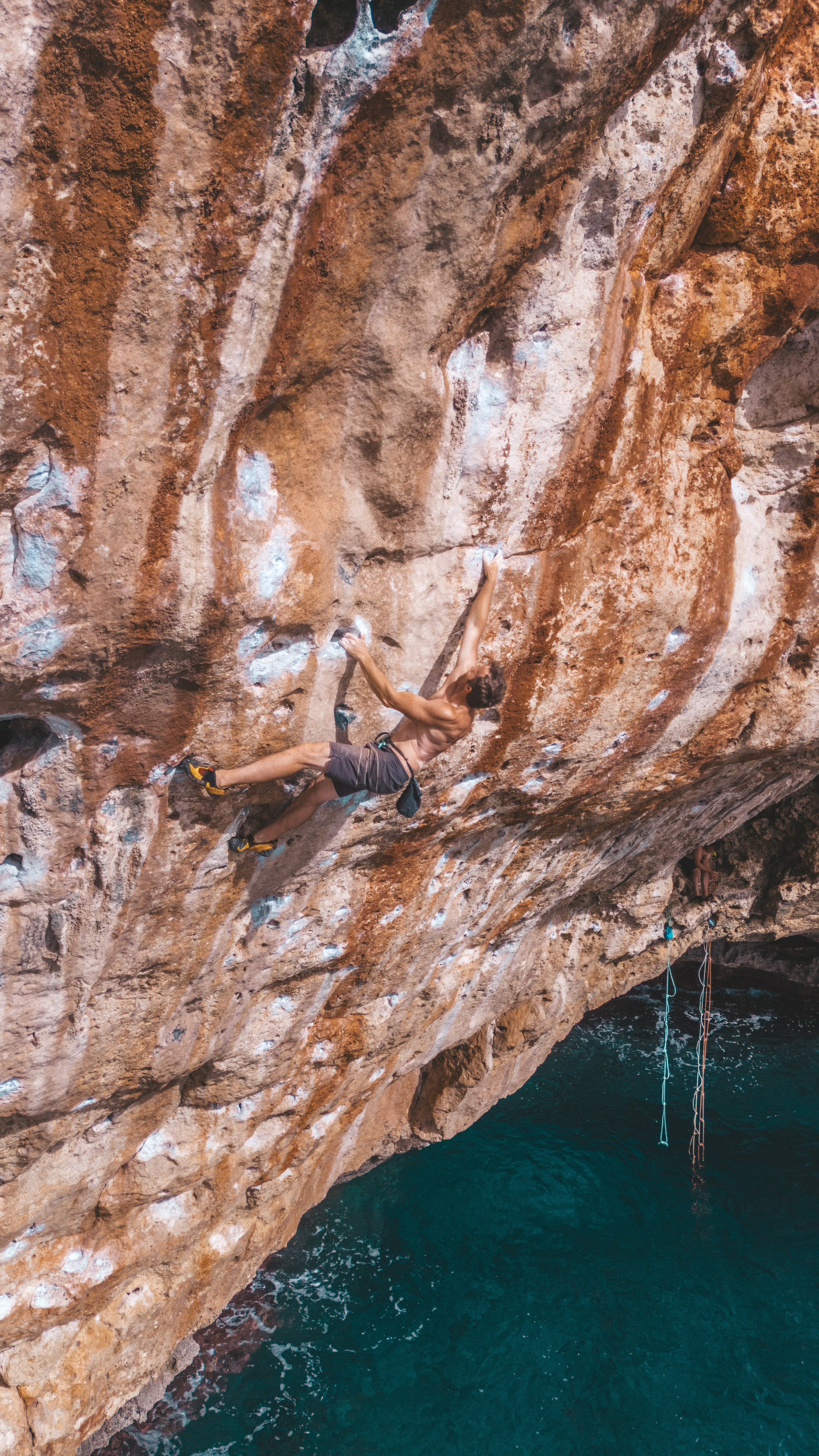 Mediterranean Commitment: Love and Limestone