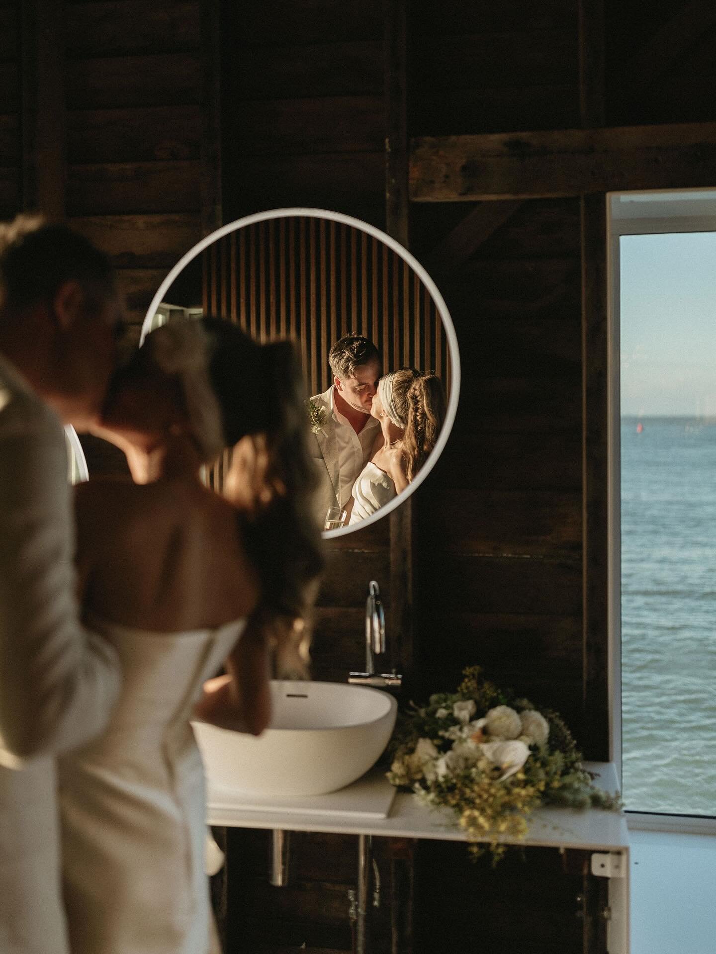 The most magical day at The Sugar Wharf &mdash; overflowing with fun, happiness, and effortless style Alana &amp; Jake&rsquo;s wedding was an absolute dream, and I&rsquo;ve been so excited to share it. 
I&rsquo;ve struggled to choose this selection o