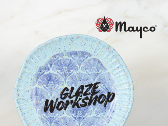 Mayco Glaze Workshop
