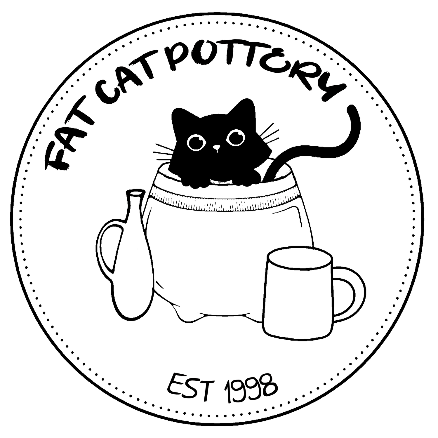 Fat Cat Pottery