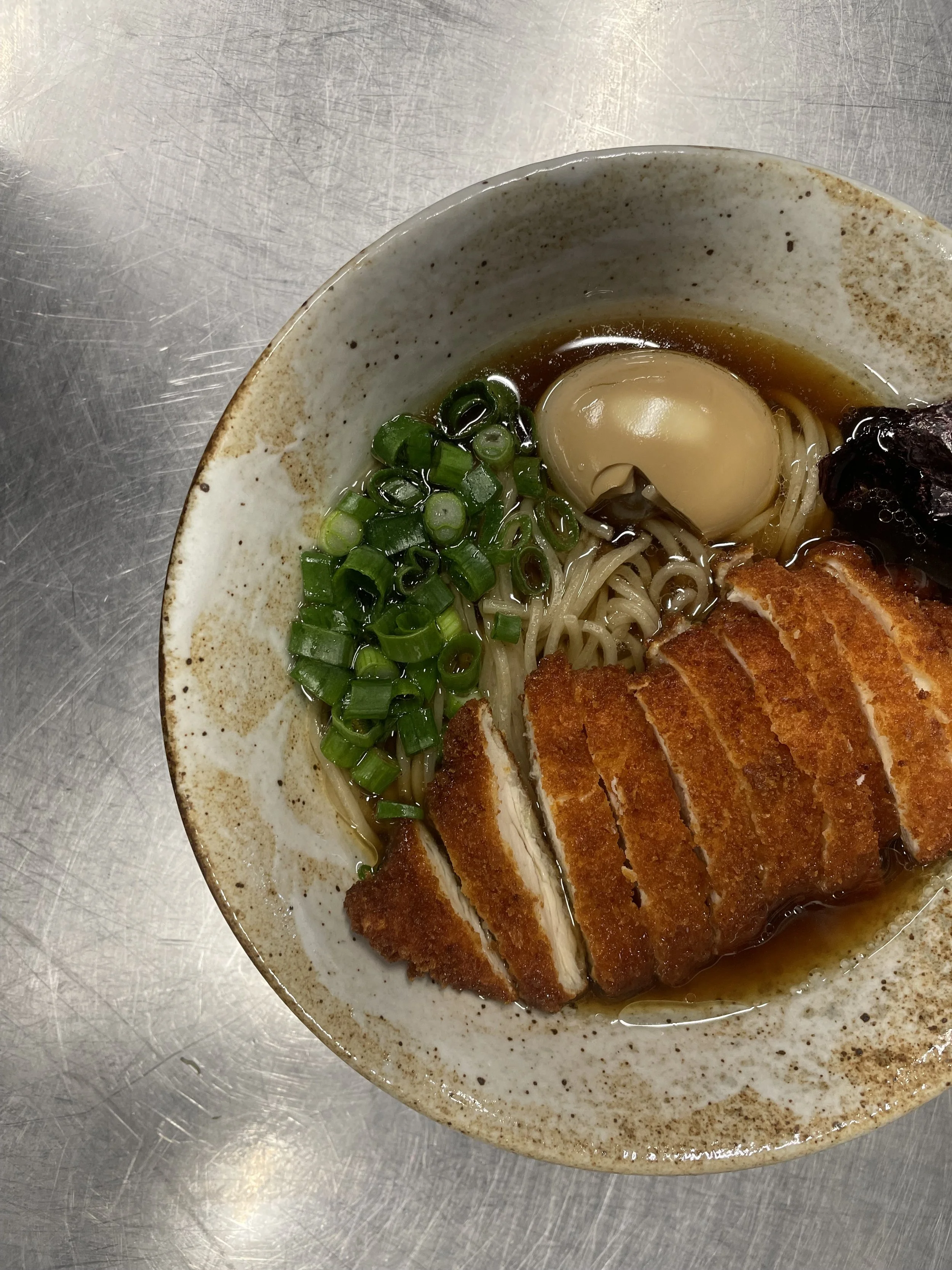 Brunch at John Ryan, lunch, Saturday morning time well spent.