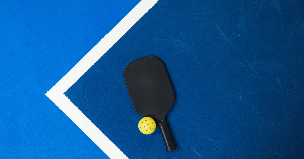 Pickleball Age