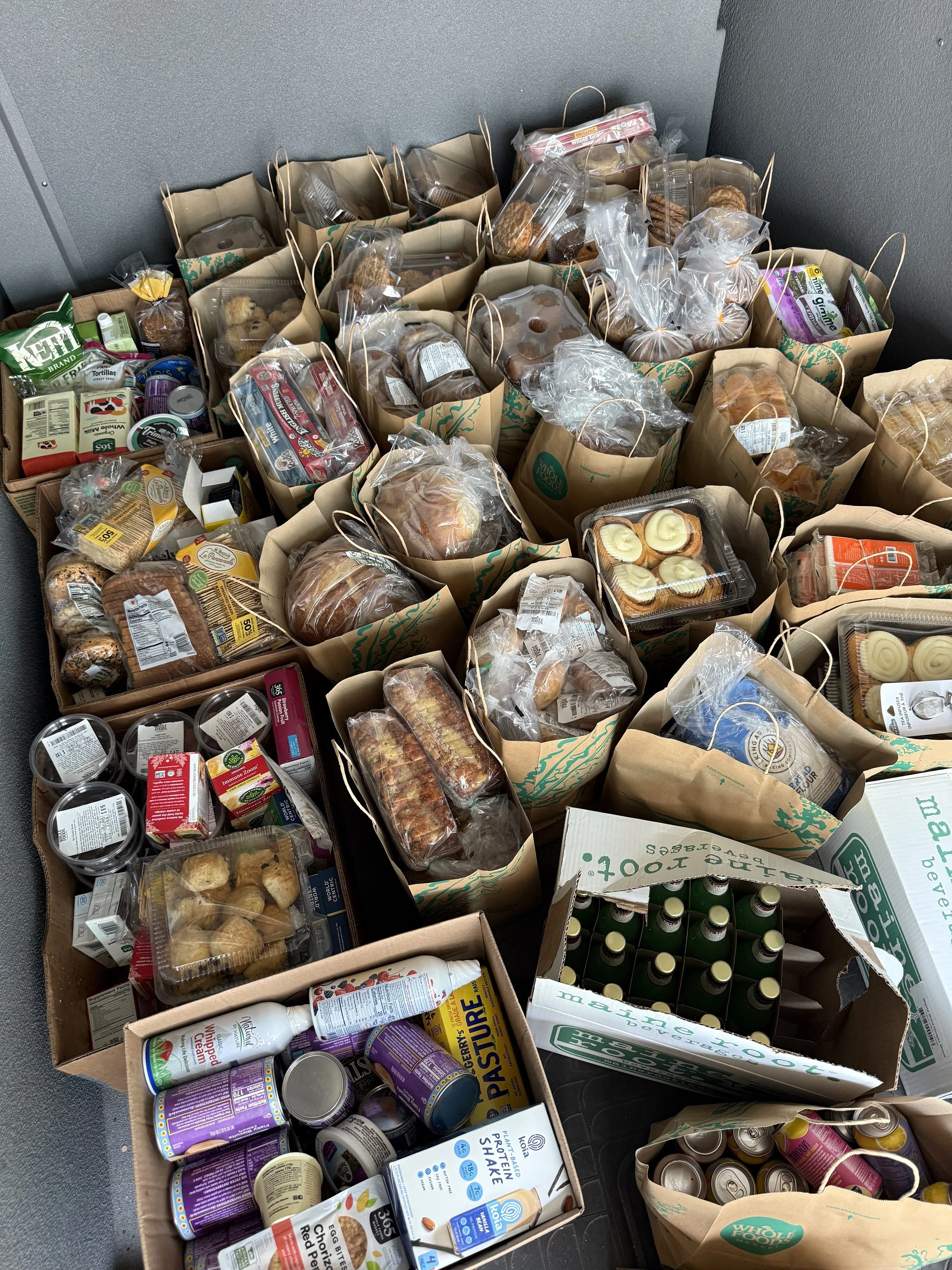 Hunger During the Holidays