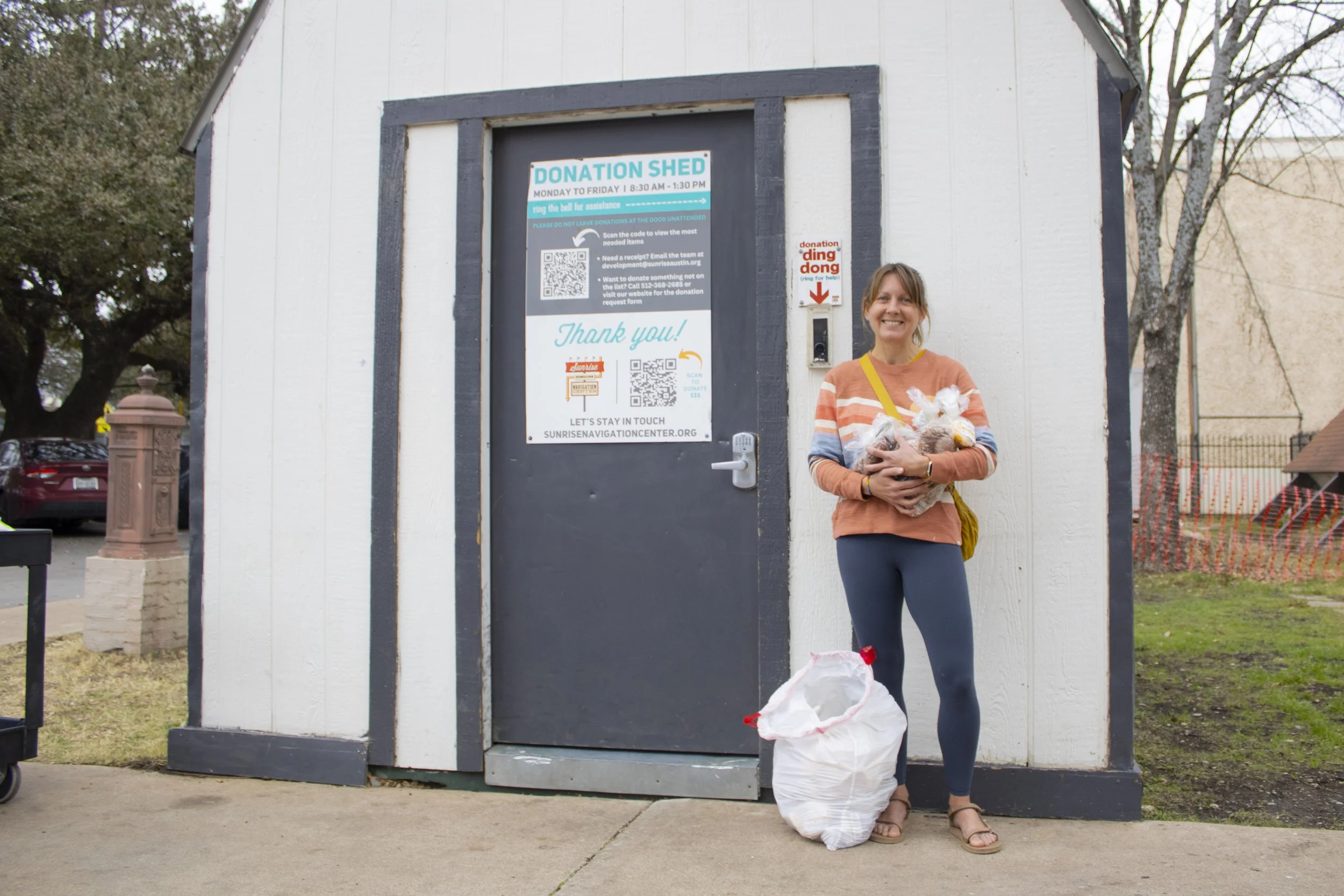 Volunteer Spotlight- Carly Gratton