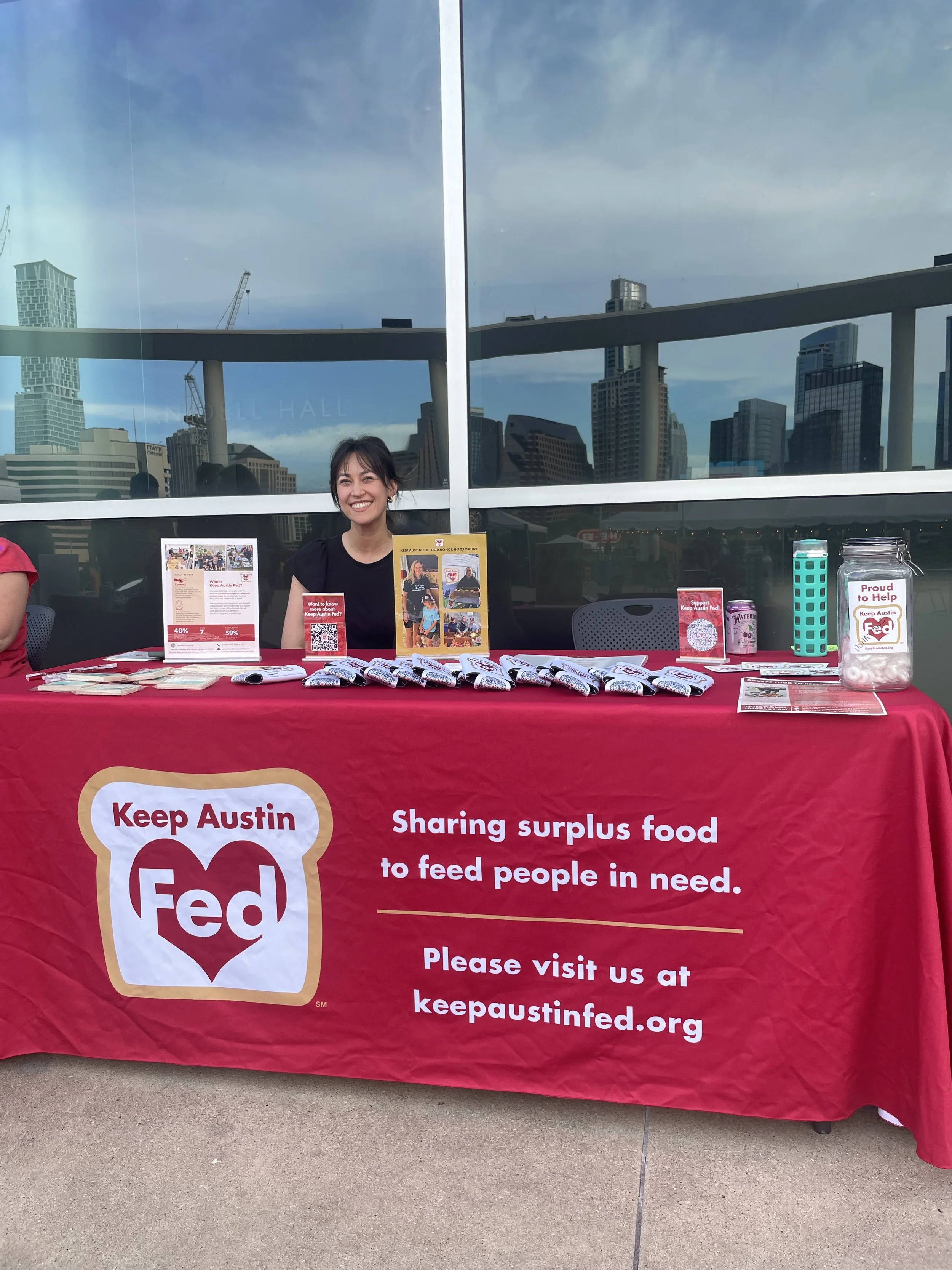Volunteer Spotlight- Erin Keith