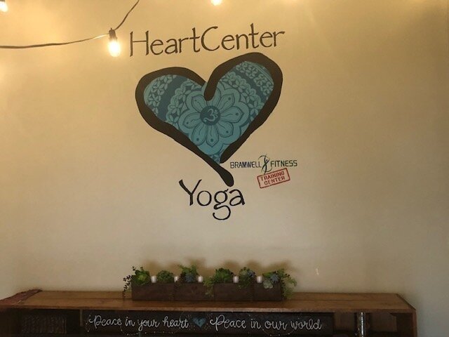Heart Center Yoga