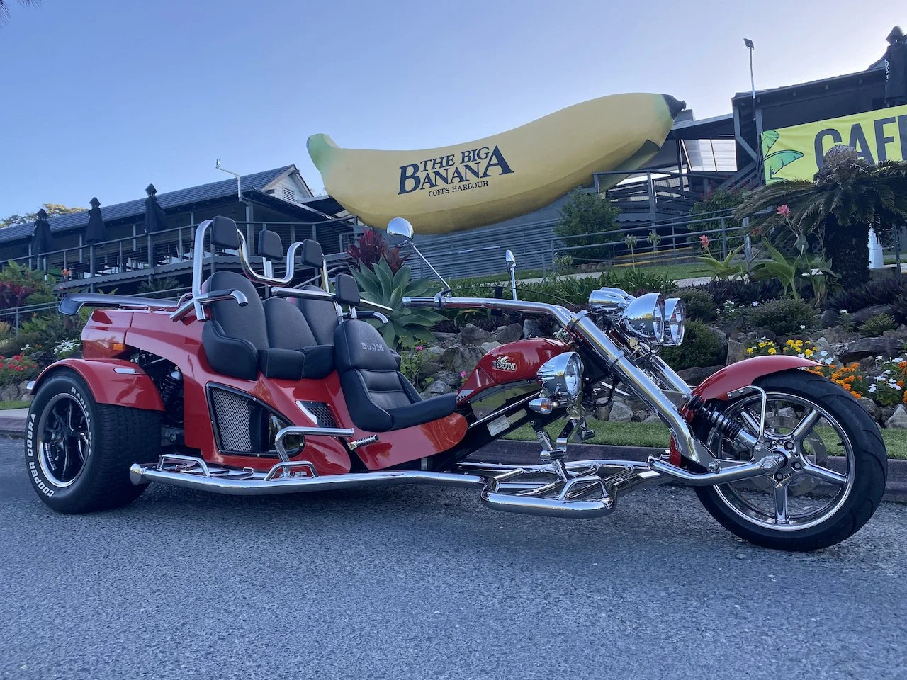 Big Banana 