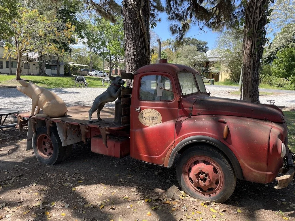 Old Butter Factory Cafe - Bellingen 