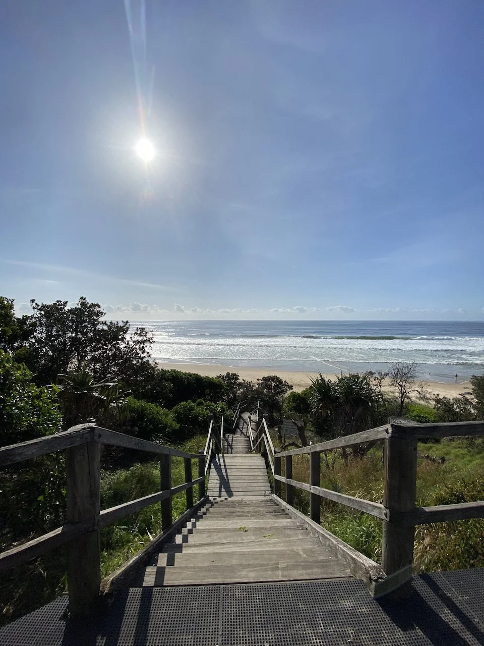Sawtell Murrays Beach