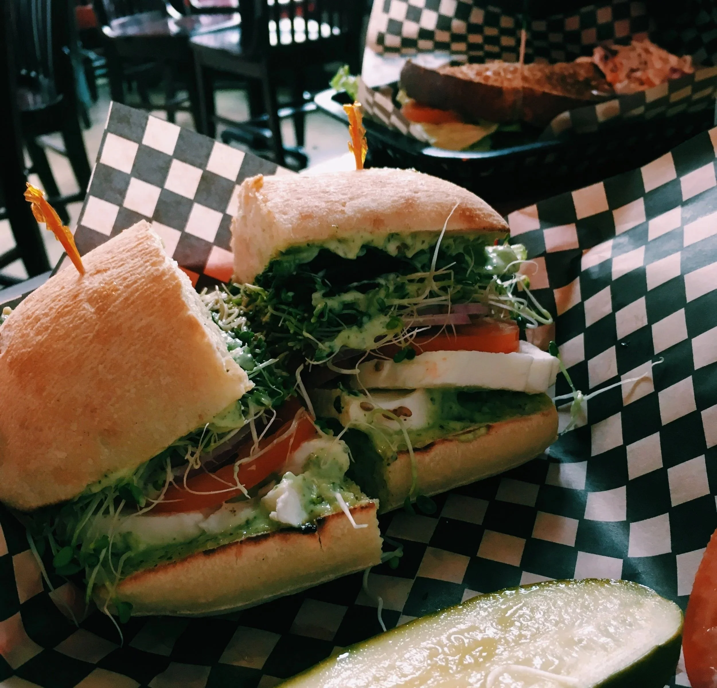A guide to Pacific Northwest sandwiches; Tasting Table